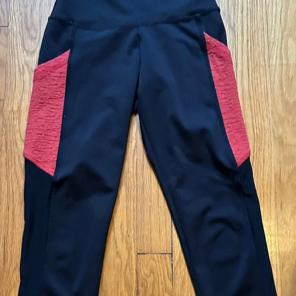 Beach Riot Black Leggings - Picture 5 of 5